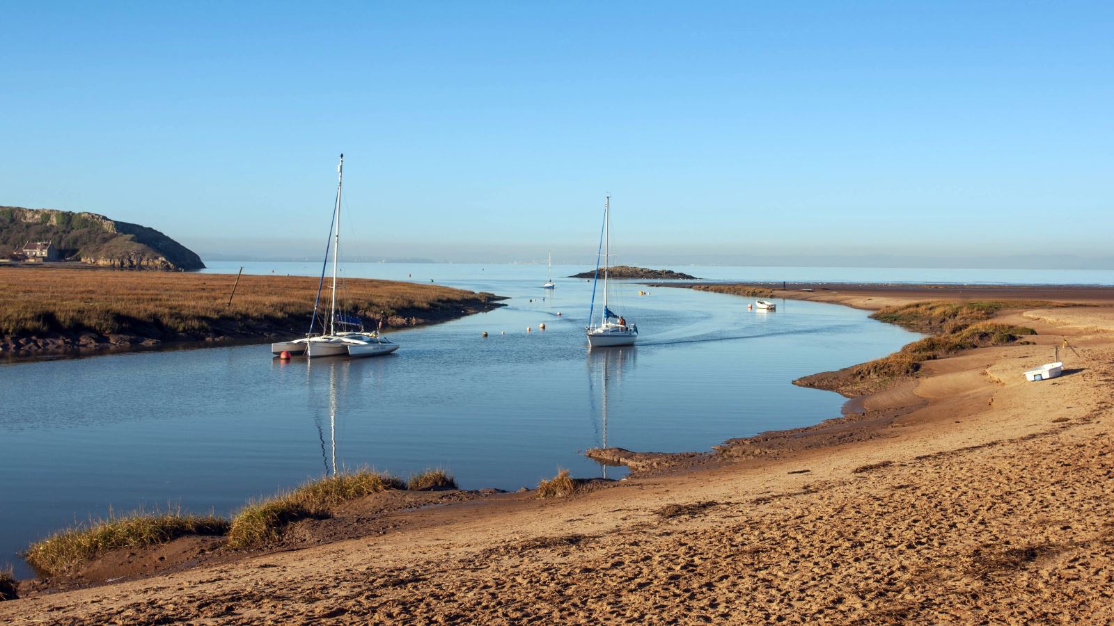 Royal Sands beach