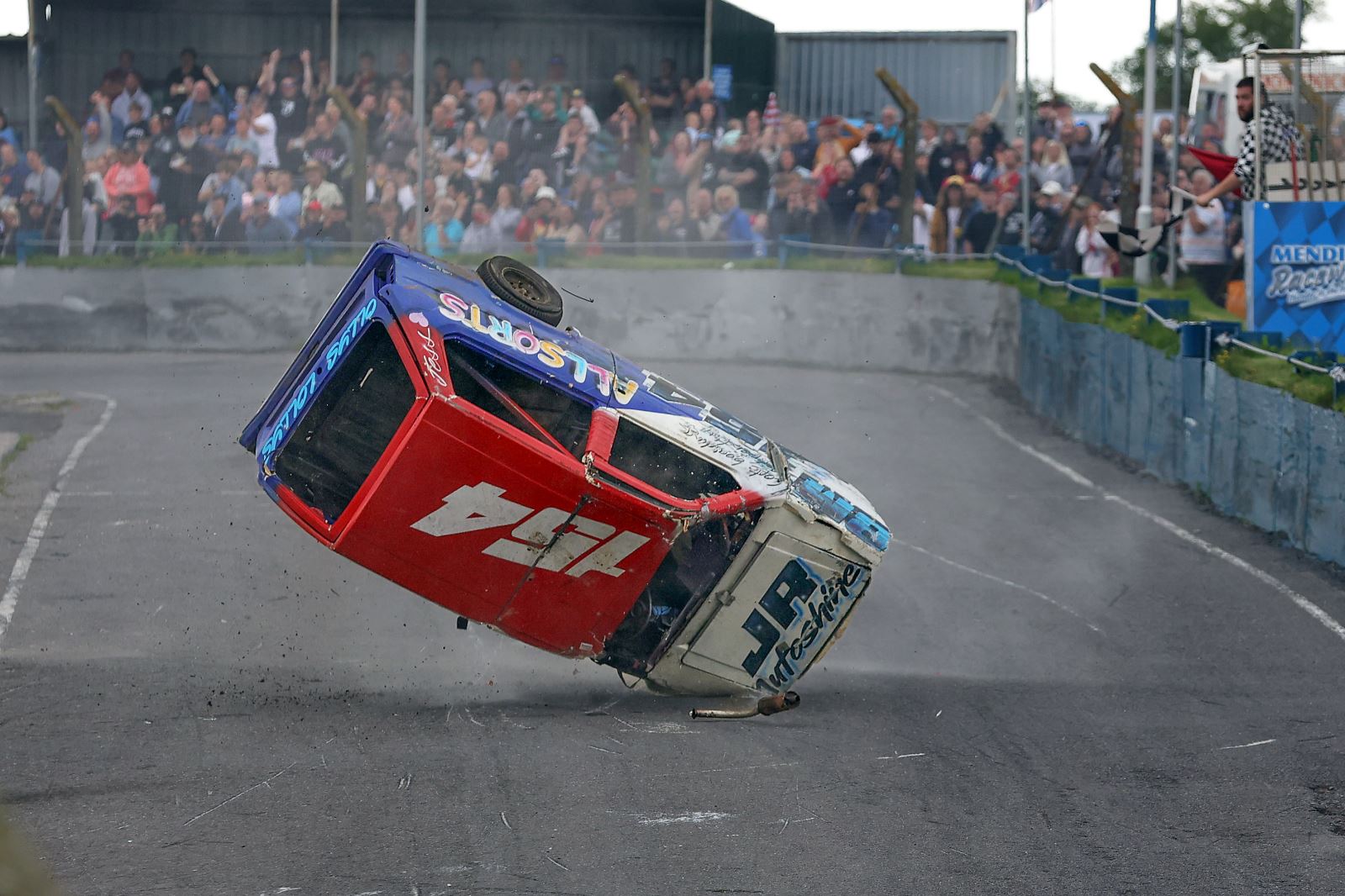 Banger Racing near Weston-super-Mare | Tickets, times & information