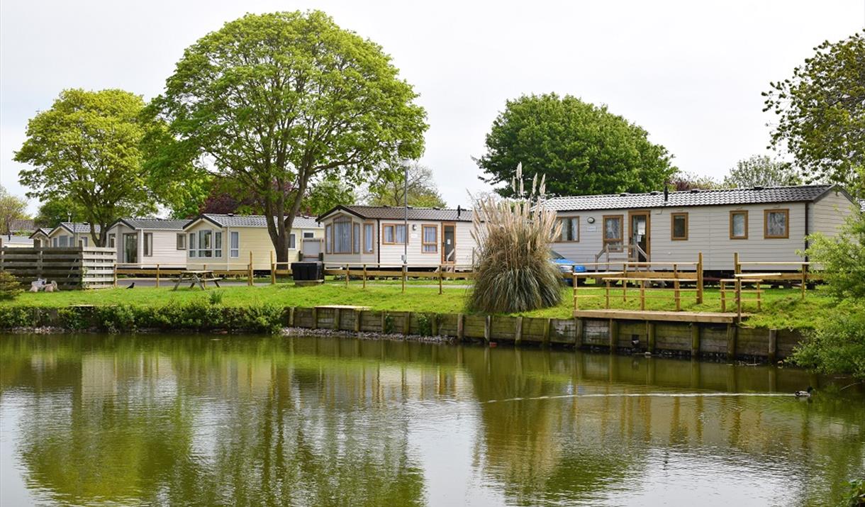 Lakeside Holiday Park BurnhamonSea Visit WestonsuperMare