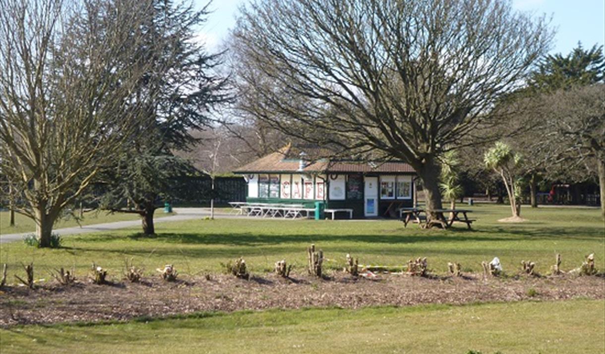 Clarence Park Visit WestonsuperMare