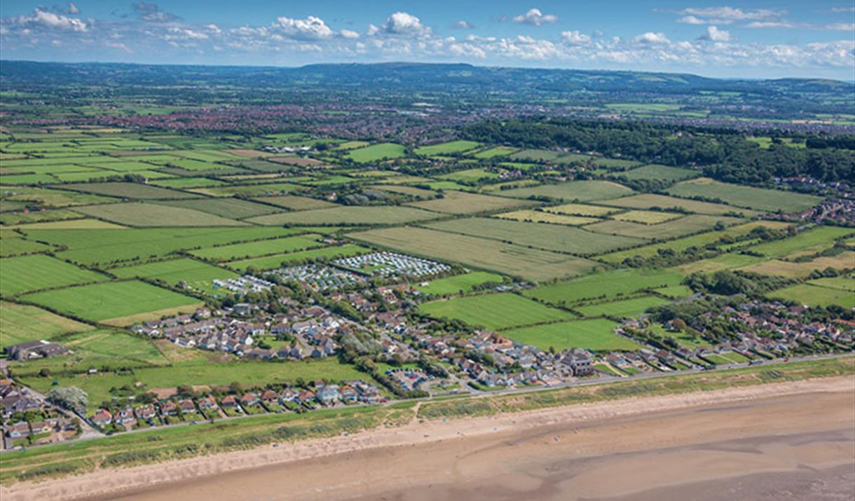 Sand Bay Beach Visit WestonsuperMare