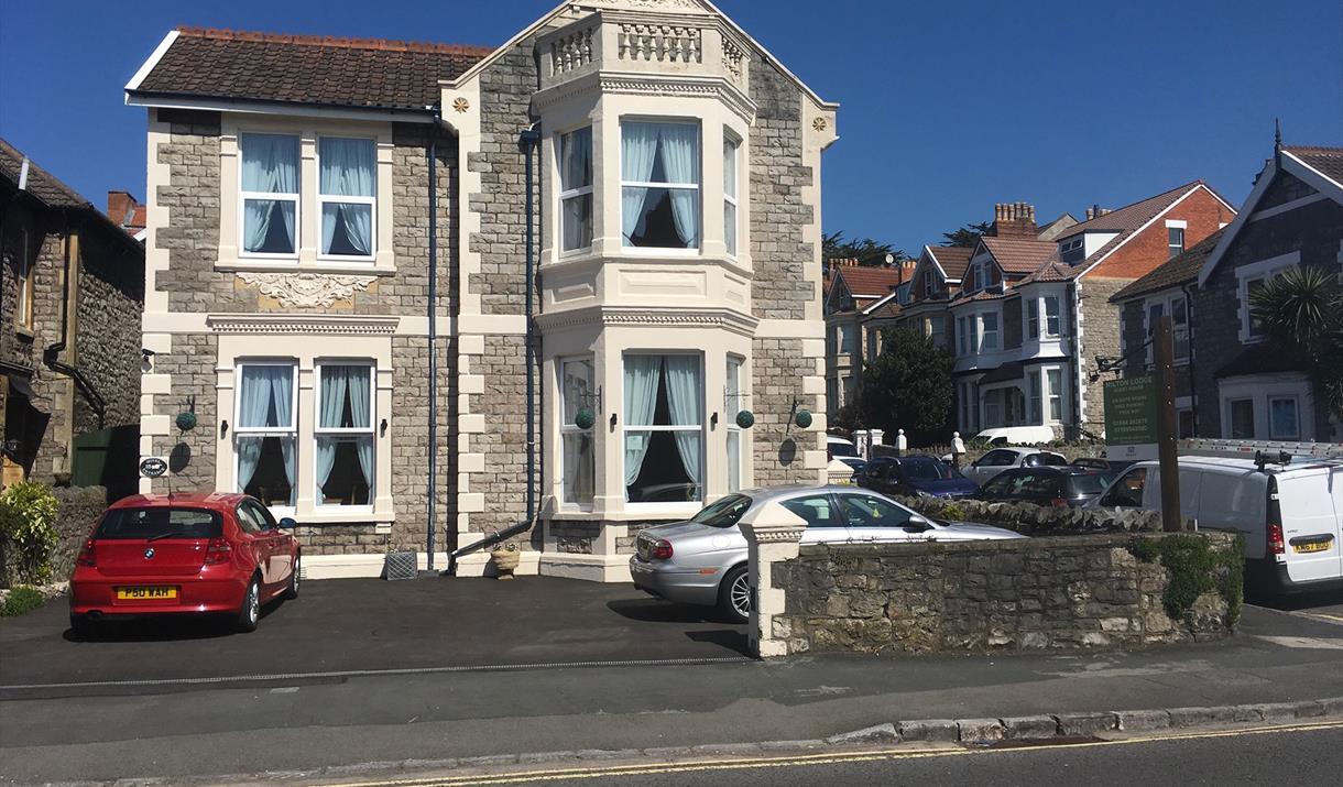 Milton Lodge WestonsuperMare Visit WestonsuperMare