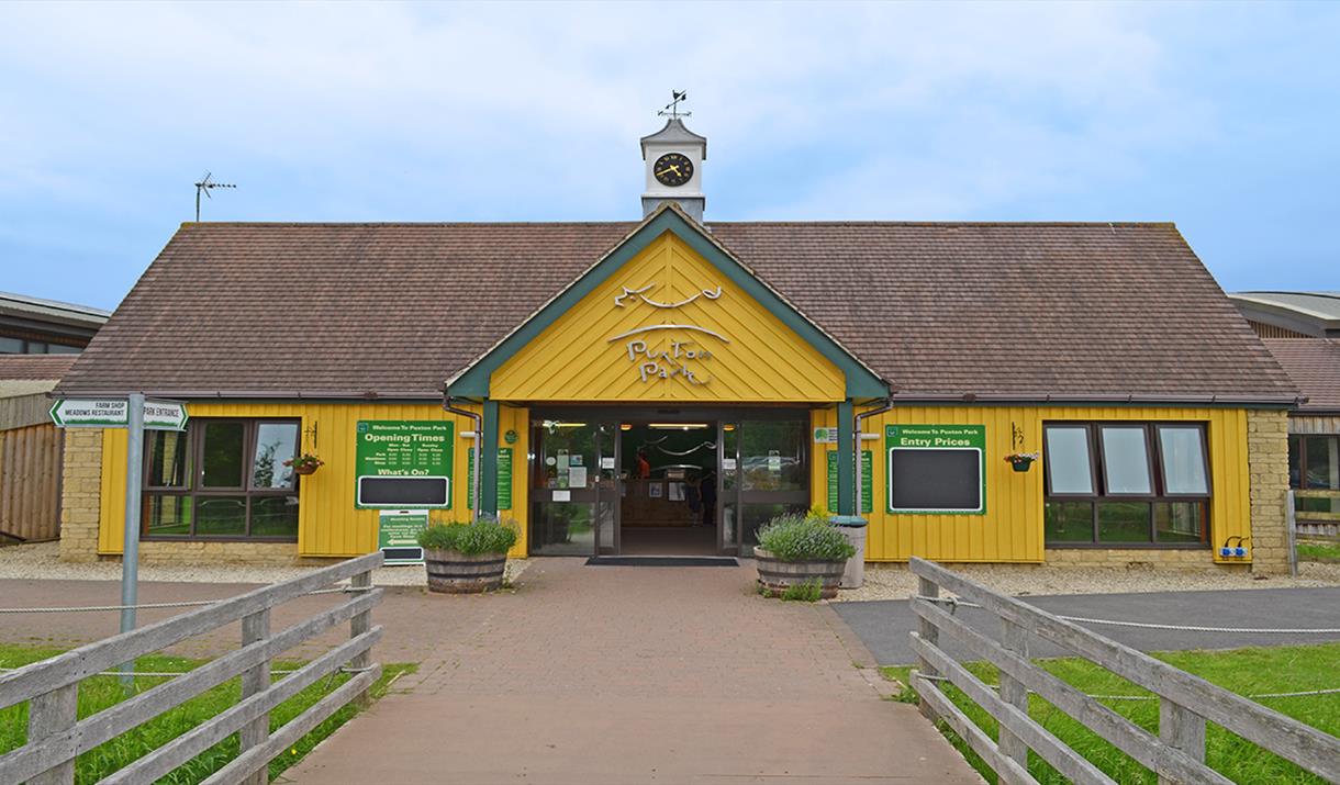 Puxton Park Visit Weston Super Mare