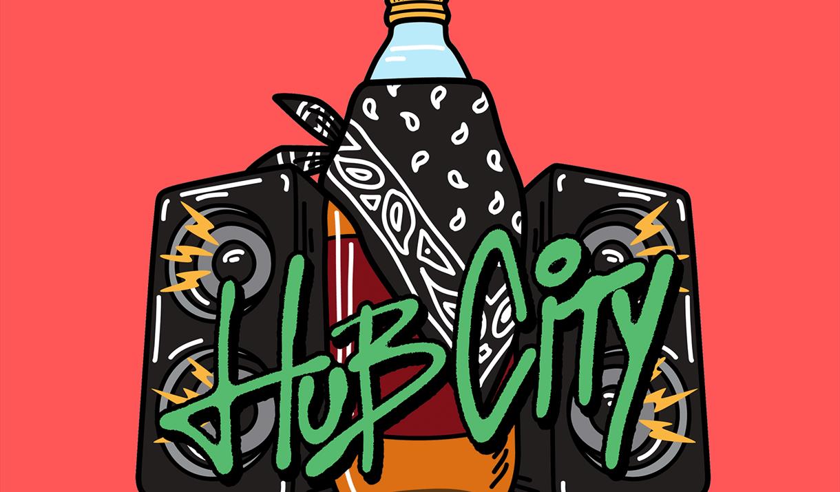 Hub City Visit WestonsuperMare