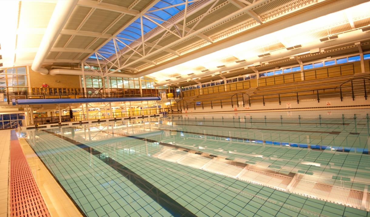 Hutton Moor Leisure Centre Visit WestonsuperMare
