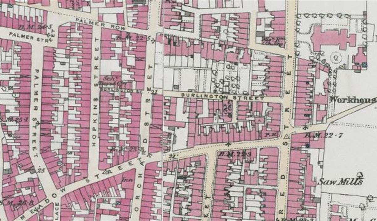 'Know Your Place' Mapping Day Visit WestonsuperMare