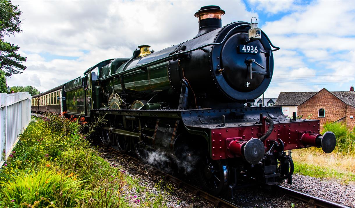 West Somerset Railway Visit Weston Super Mare