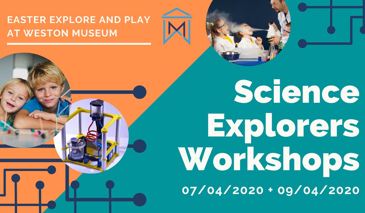 Science Explorers Visit WestonsuperMare