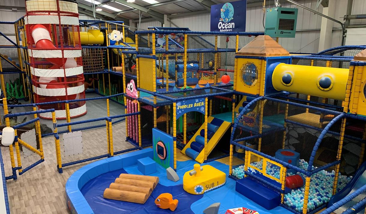 Ocean Adventurers Visit WestonsuperMare