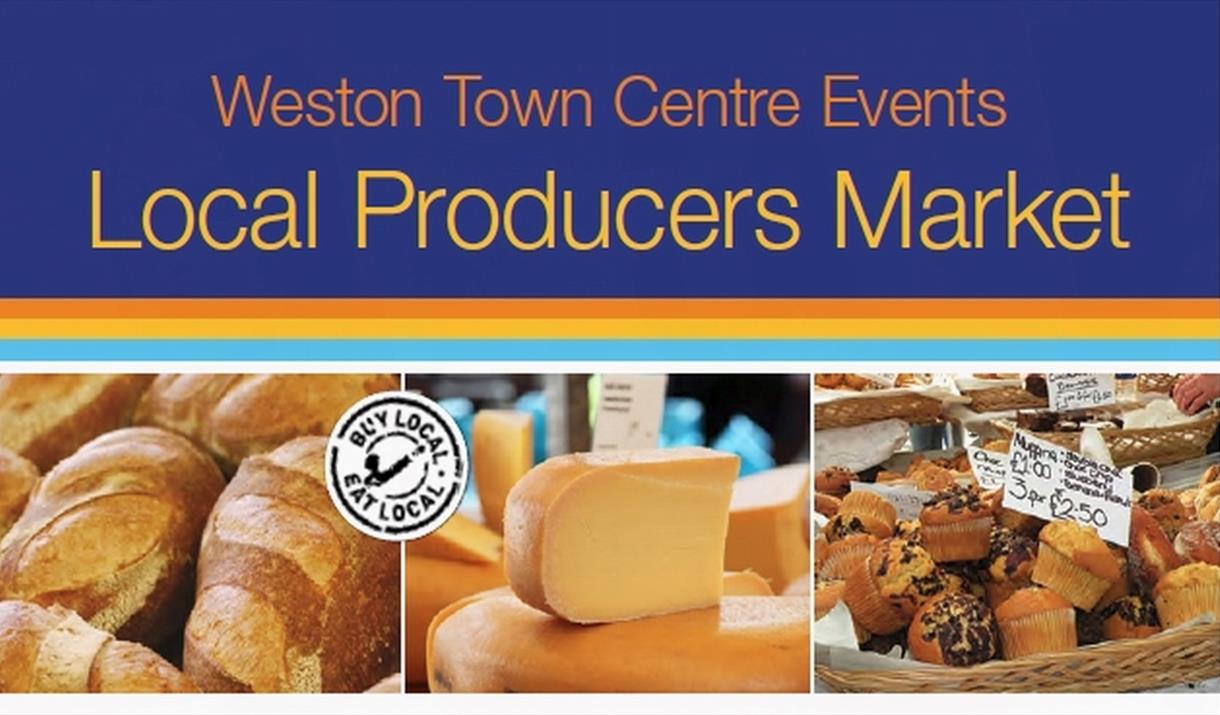 Weston Local Producers Markets